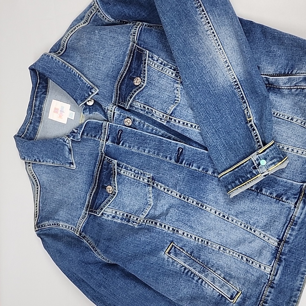 Denim jacket